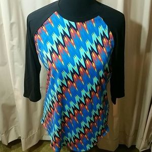 Lularoe Randy Shirt